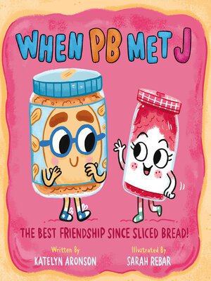 cover image of When PB Met J